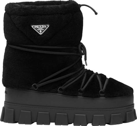 prada men's snow boots|Prada boots for men.